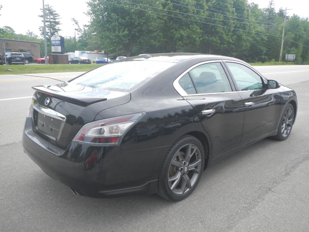 2014 Nissan Maxima Image 6