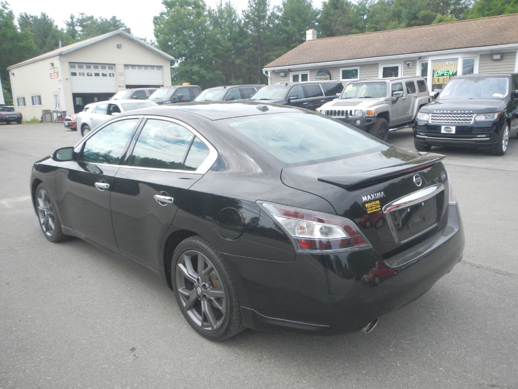2014 Nissan Maxima Image 7