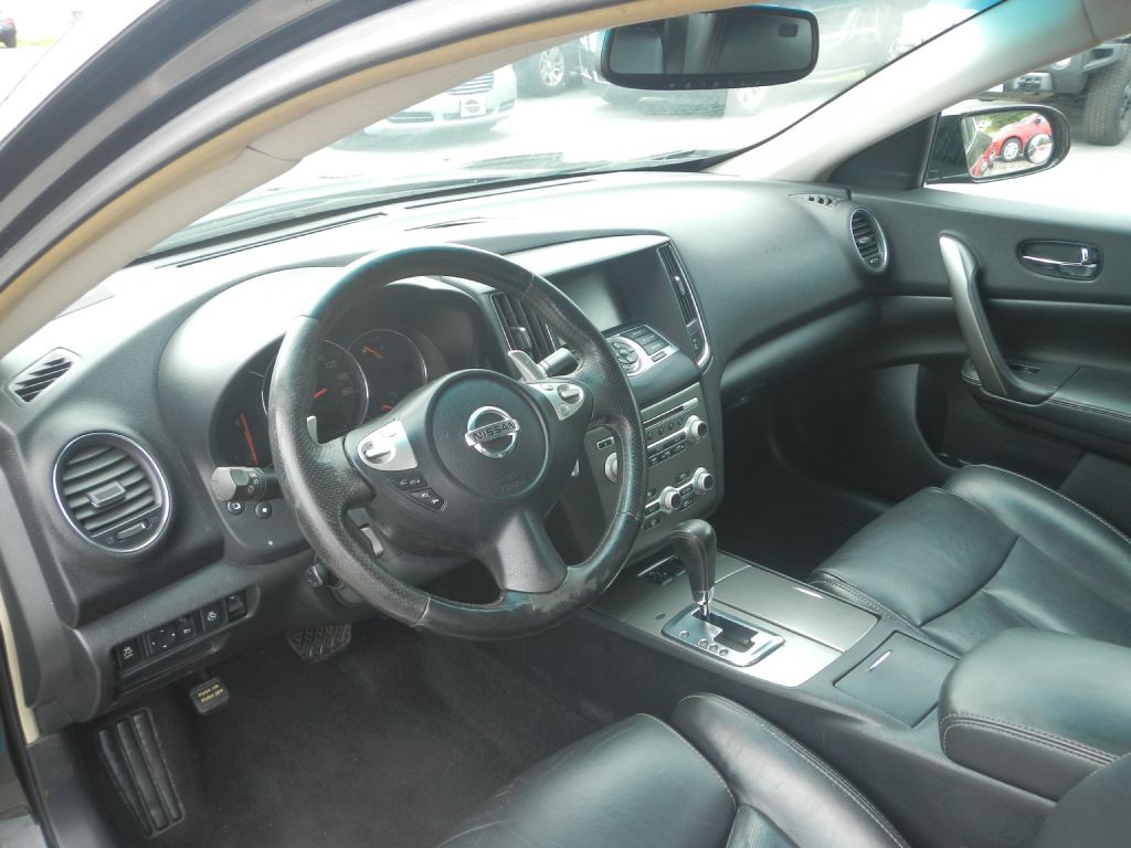 2014 Nissan Maxima Image 10