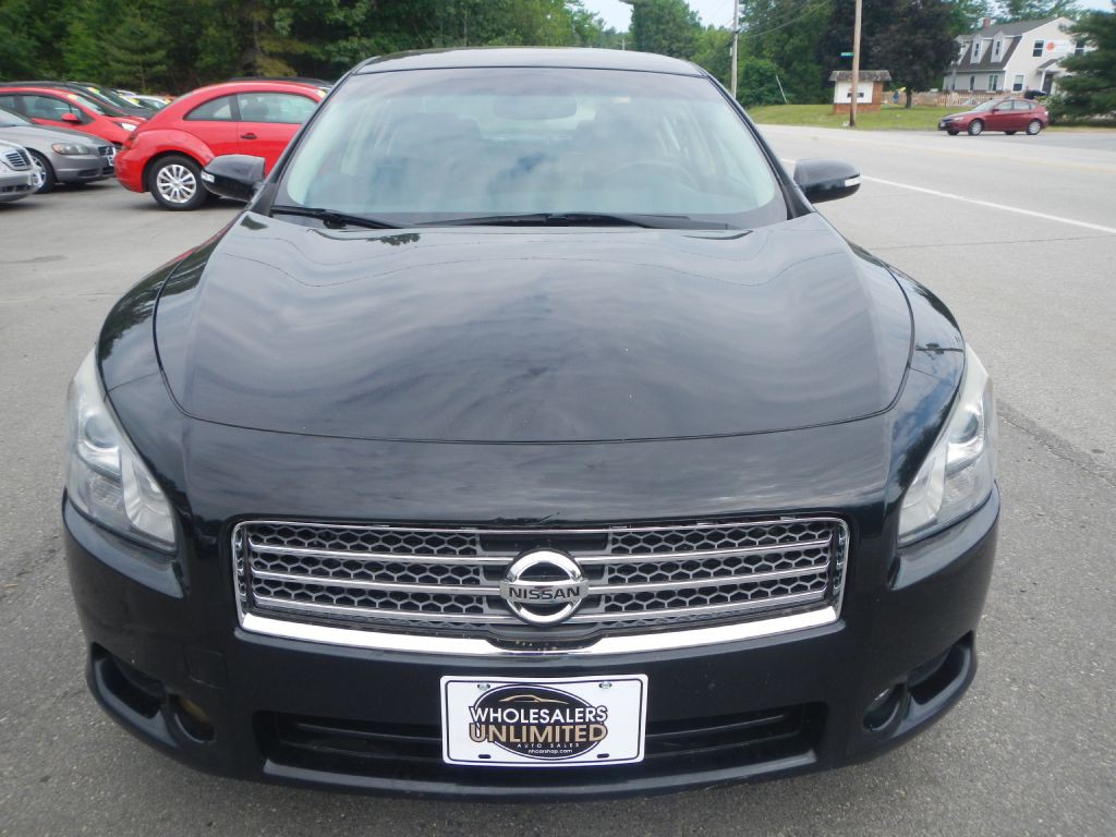 2014 Nissan Maxima Image 11