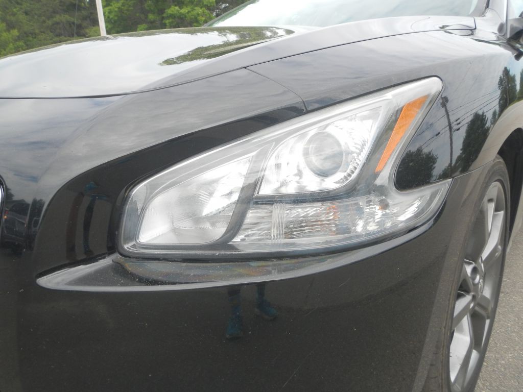 2014 Nissan Maxima Image 12
