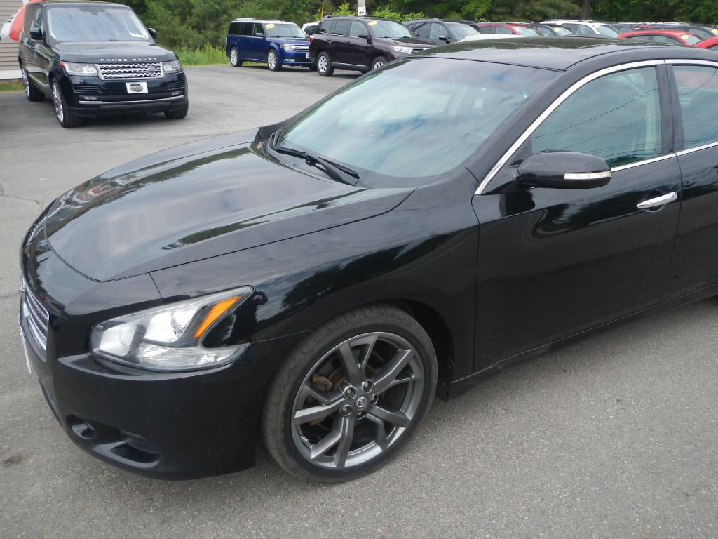 2014 Nissan Maxima Image 13