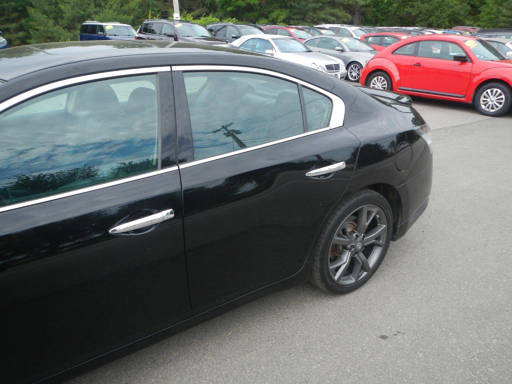2014 Nissan Maxima Image 14