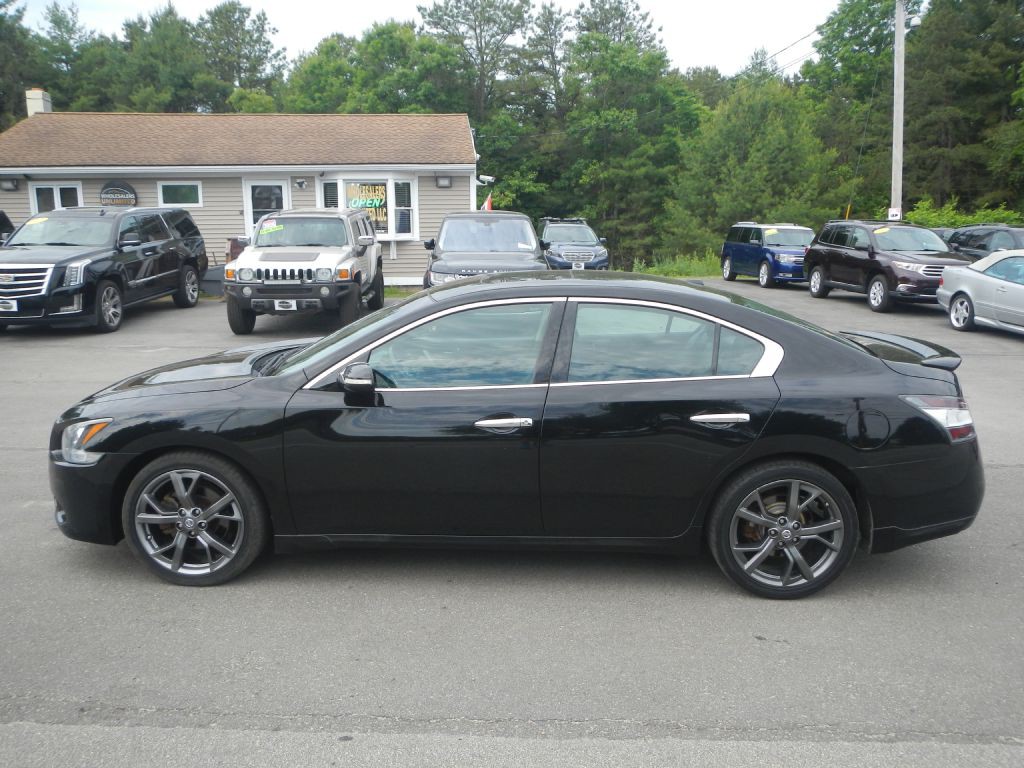 2014 Nissan Maxima Image 15