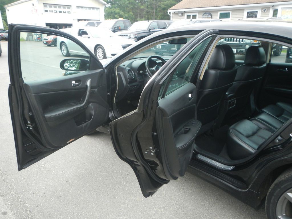 2014 Nissan Maxima Image 16