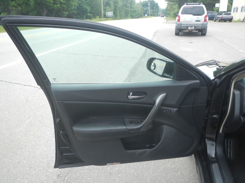 2014 Nissan Maxima Image 18