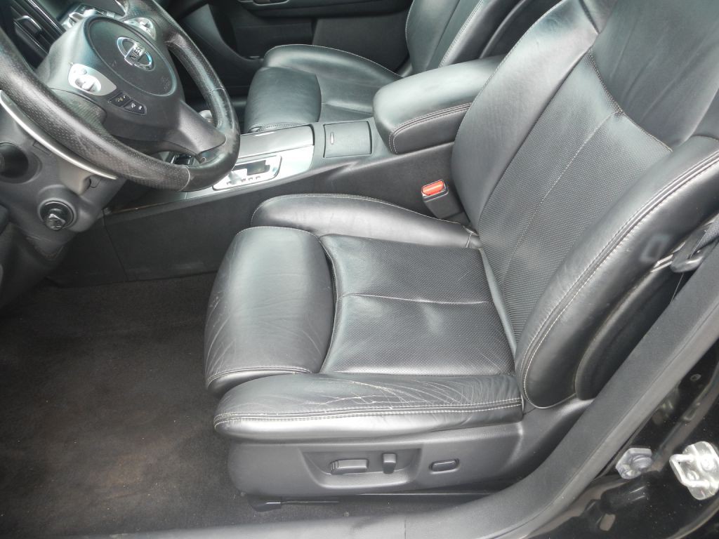 2014 Nissan Maxima Image 19