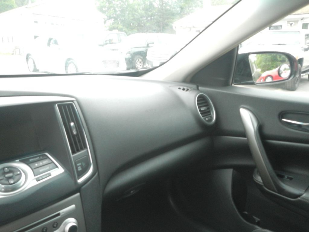 2014 Nissan Maxima Image 21