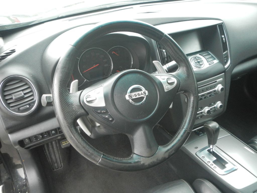 2014 Nissan Maxima Image 25