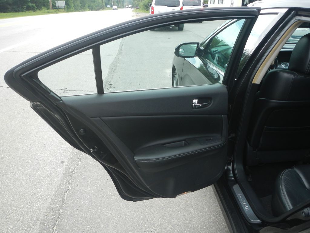2014 Nissan Maxima Image 28