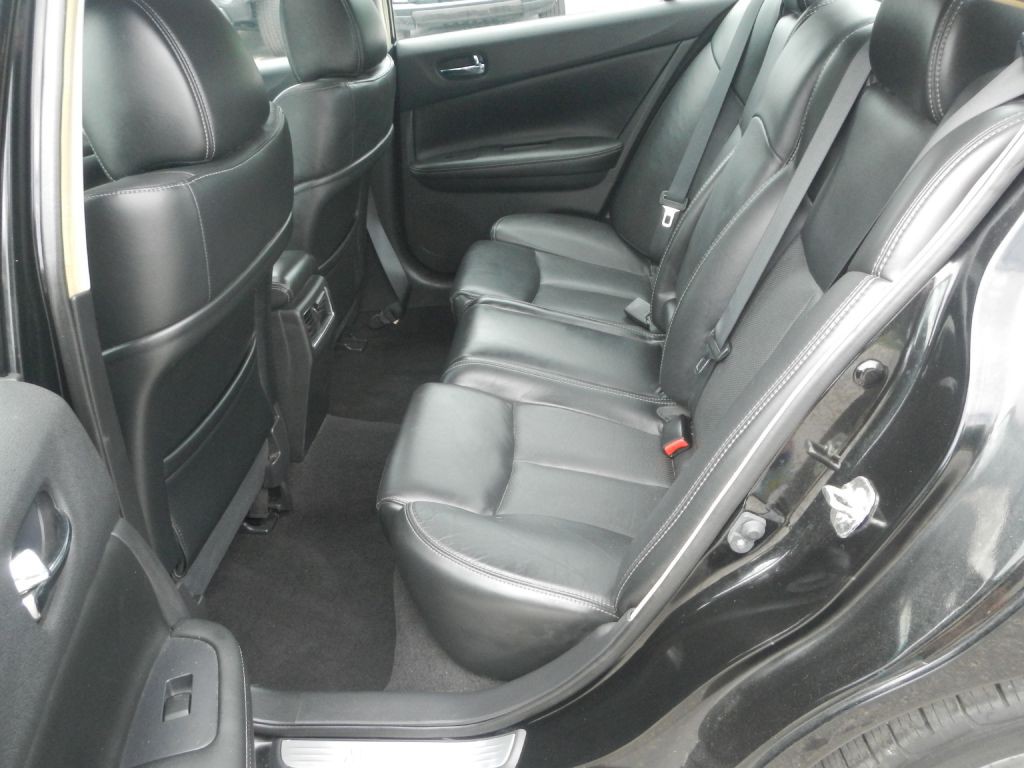 2014 Nissan Maxima Image 29