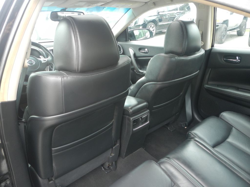 2014 Nissan Maxima Image 30