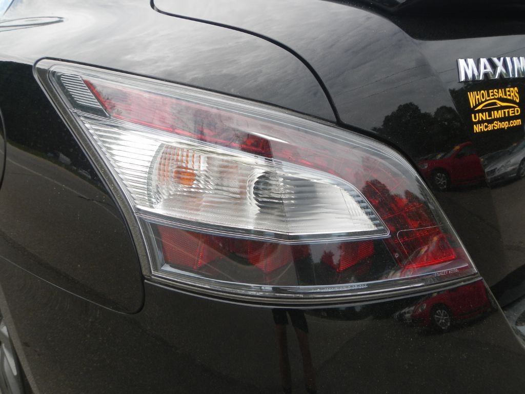 2014 Nissan Maxima Image 35