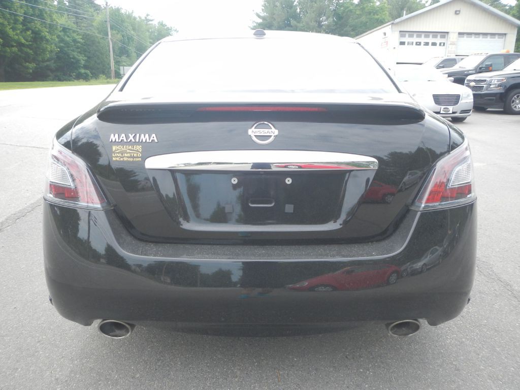 2014 Nissan Maxima Image 37