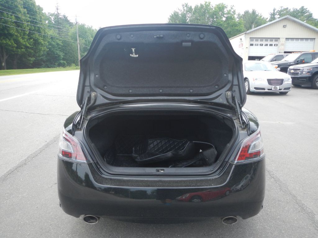 2014 Nissan Maxima Image 38