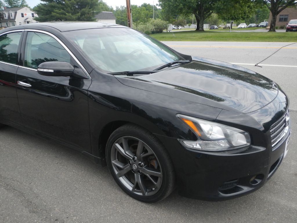 2014 Nissan Maxima Image 40