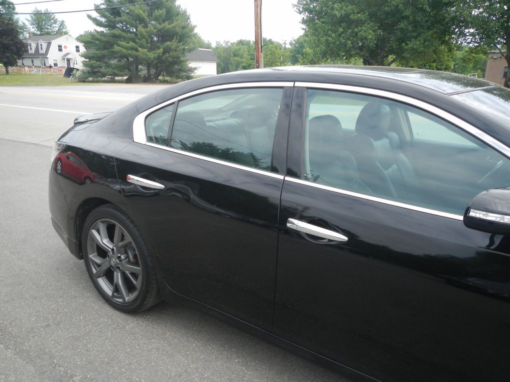 2014 Nissan Maxima Image 41