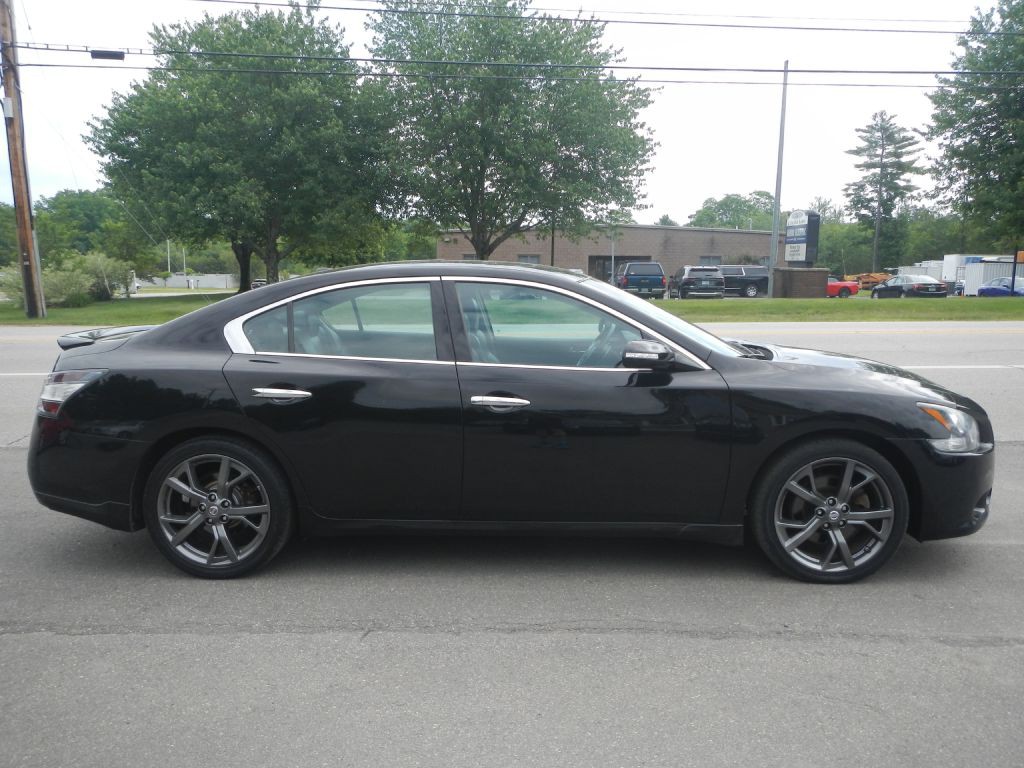 2014 Nissan Maxima Image 42