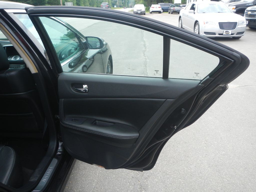 2014 Nissan Maxima Image 43