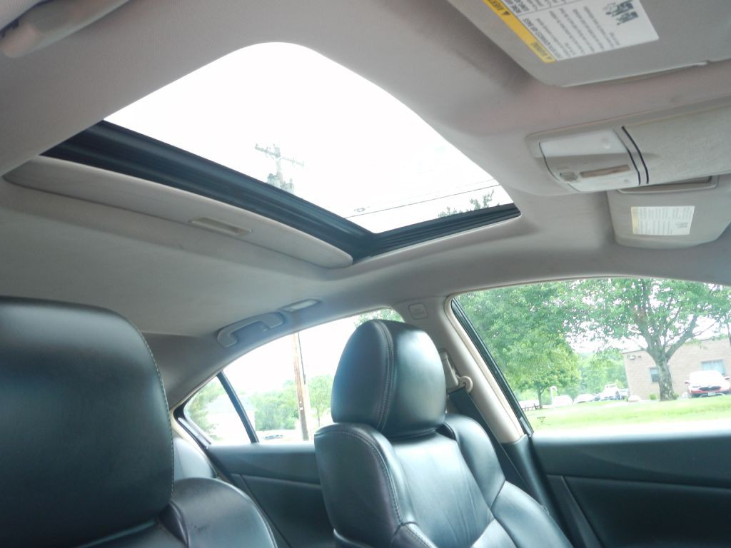2014 Nissan Maxima Image 52