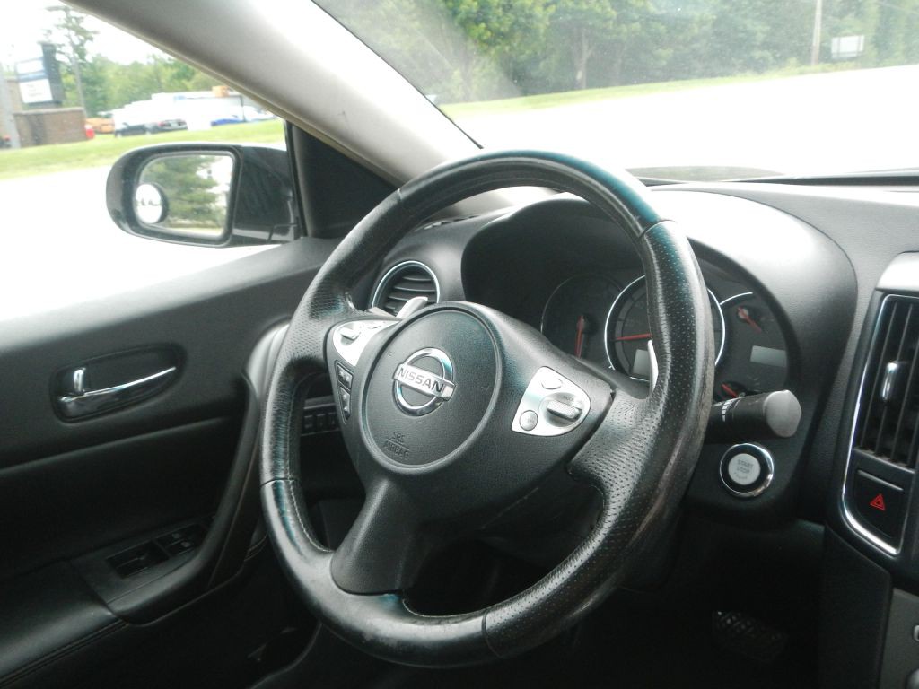 2014 Nissan Maxima Image 53