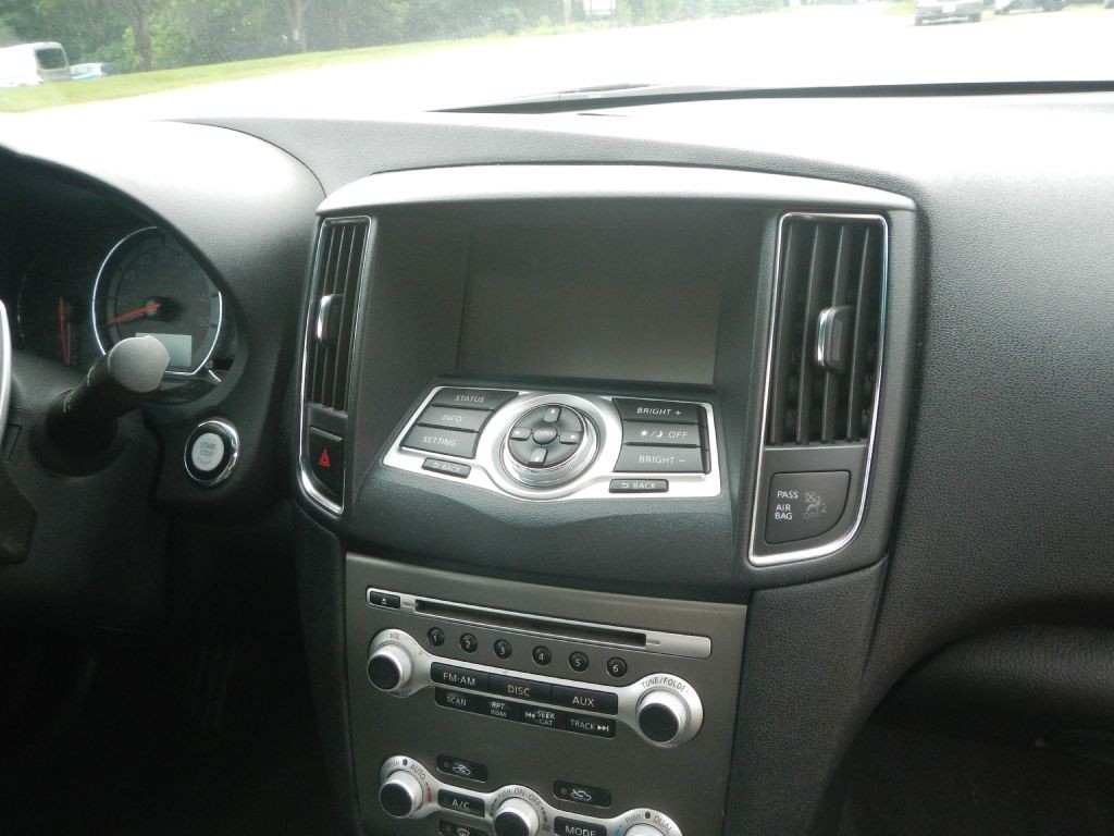 2014 Nissan Maxima Image 54
