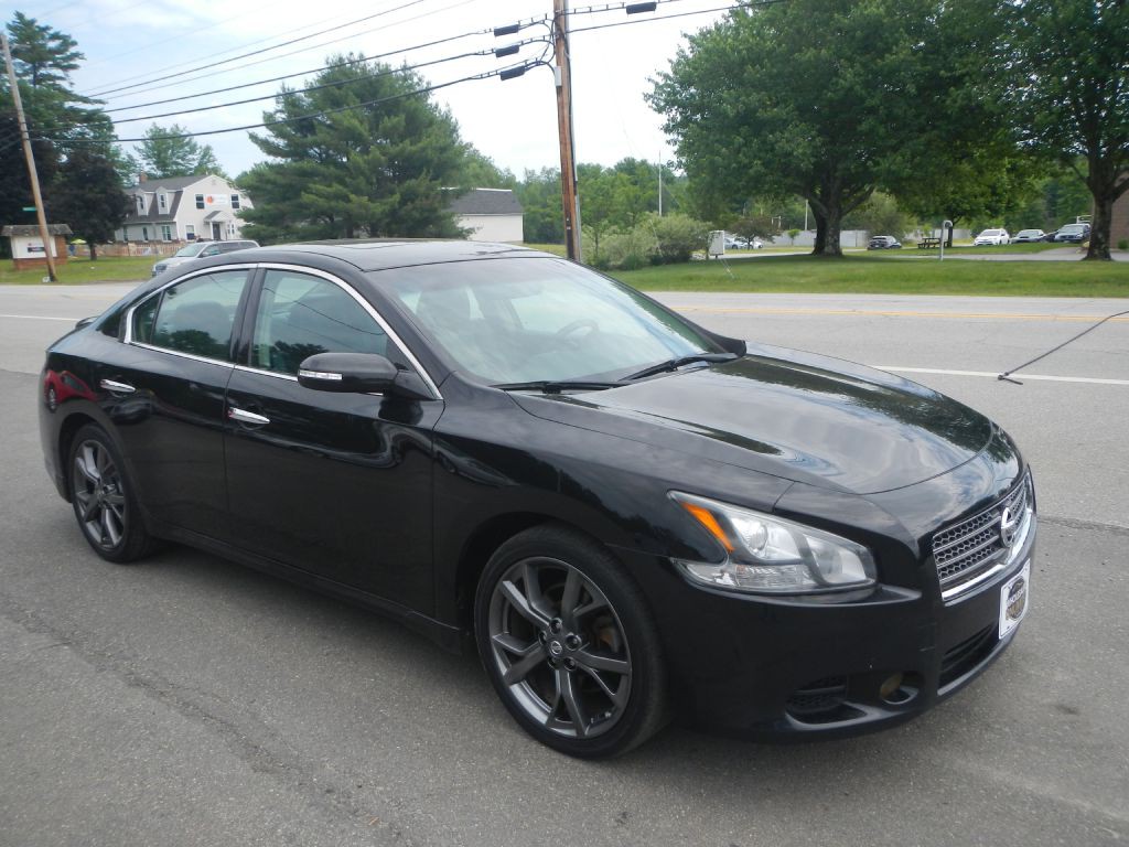 2014 Nissan Maxima Image 57