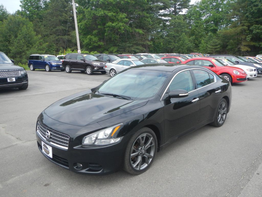 2014 Nissan Maxima Image 58