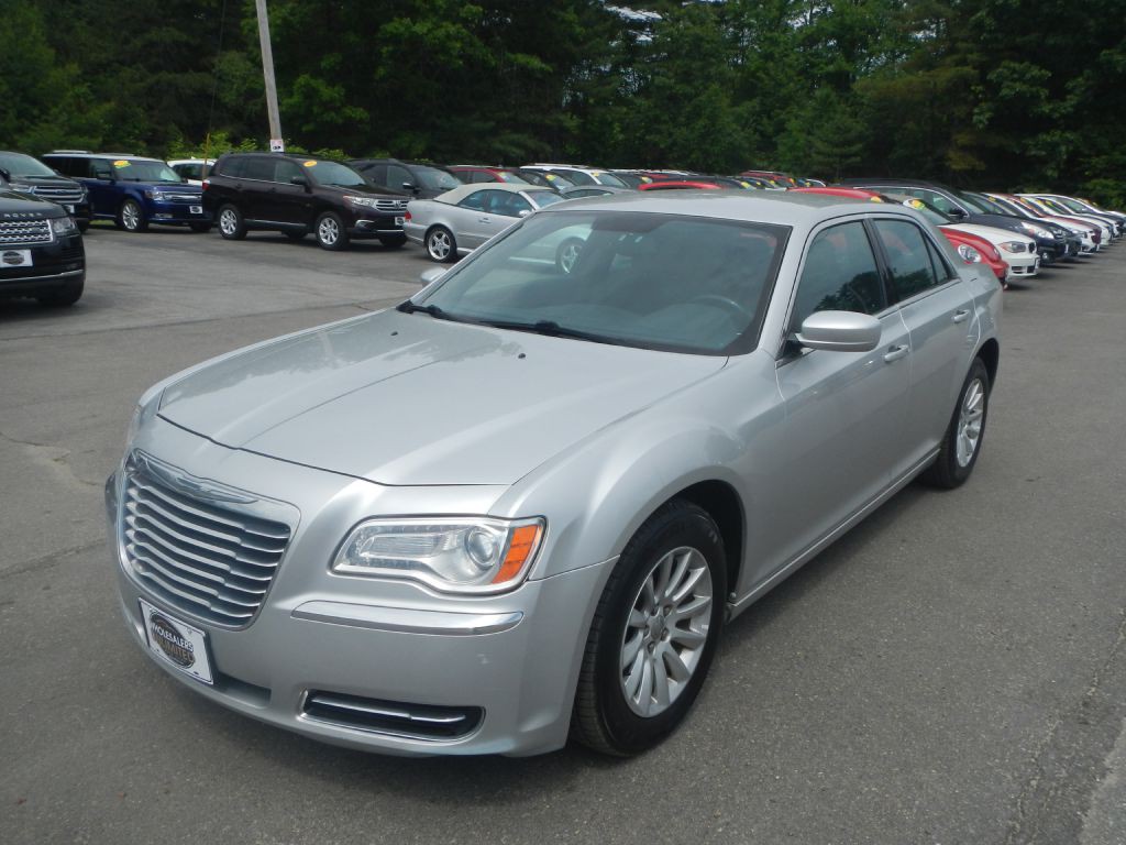 2012 Chrysler 300 Image 55