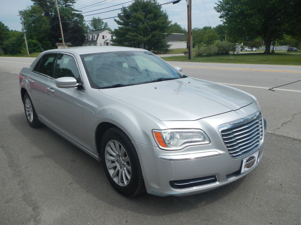2012 Chrysler 300 Image 57