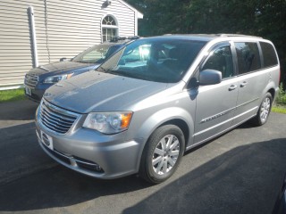 Image for 2014 Chrysler Town & Country Touring ID: 7473462