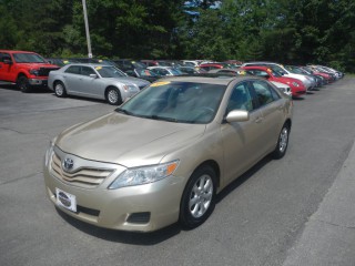 Image for 2011 Toyota Camry LE ID: 7488299