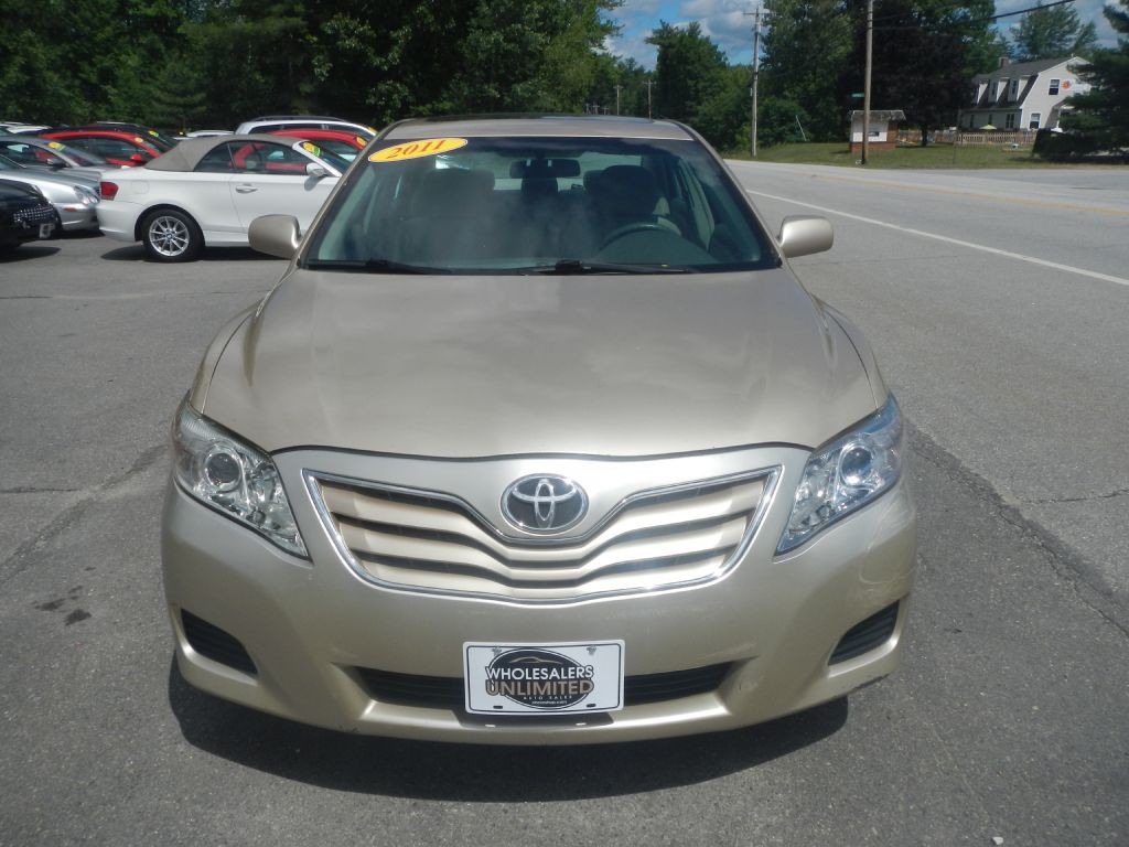 2011 Toyota Camry Image 11