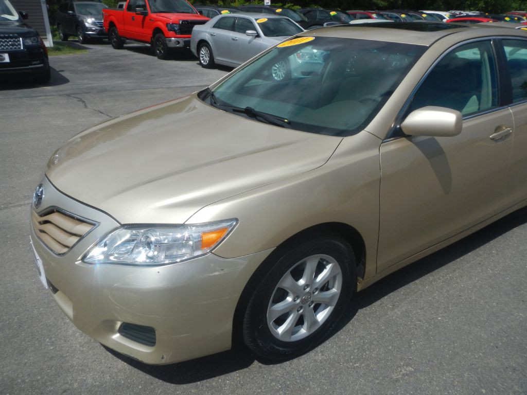 2011 Toyota Camry Image 36