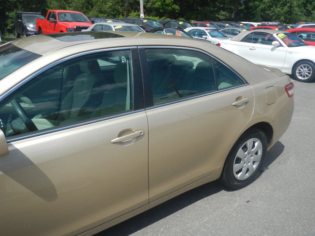 2011 Toyota Camry Image 37