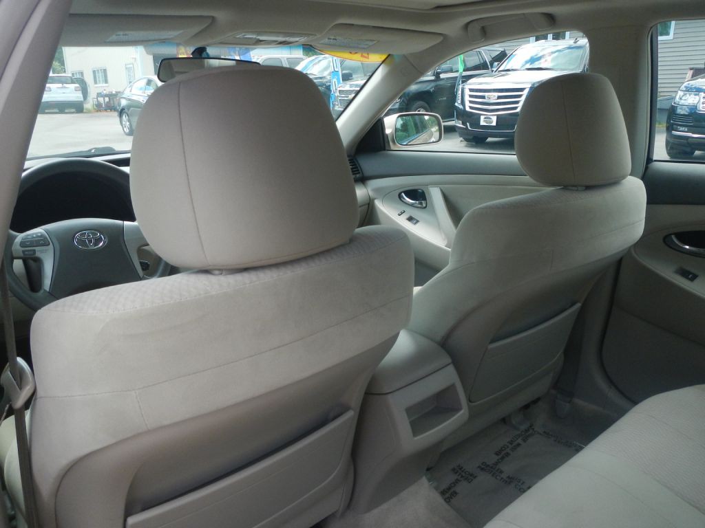 2011 Toyota Camry Image 45