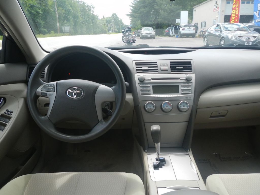 2011 Toyota Camry Image 47