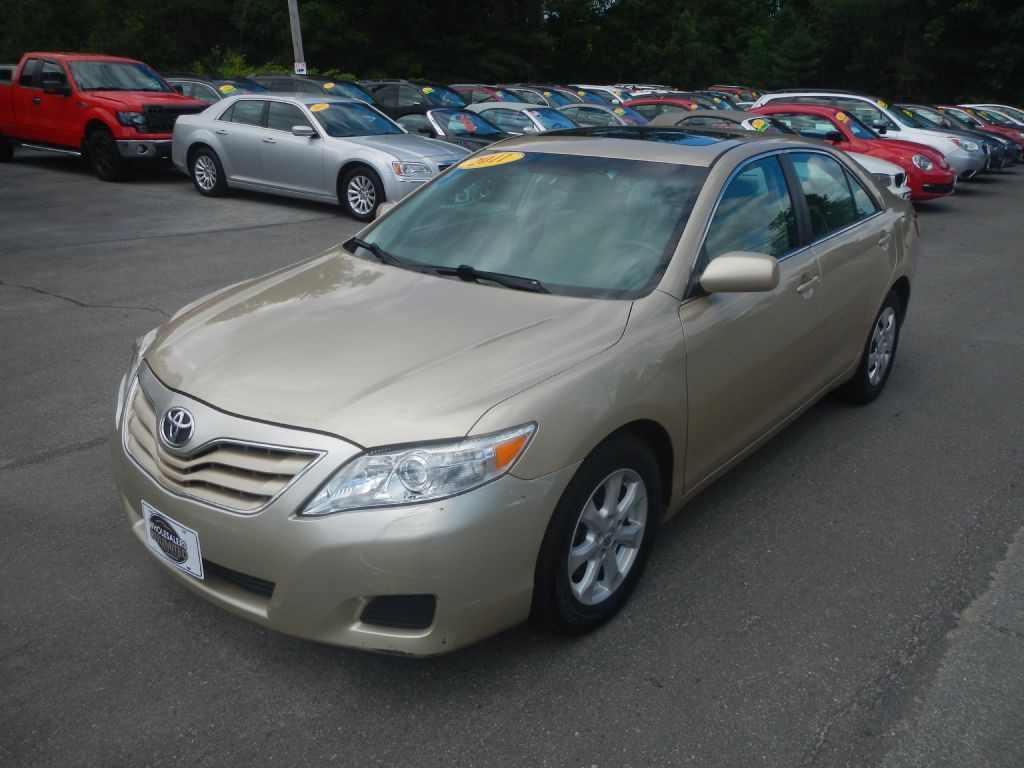 2011 Toyota Camry Image 60