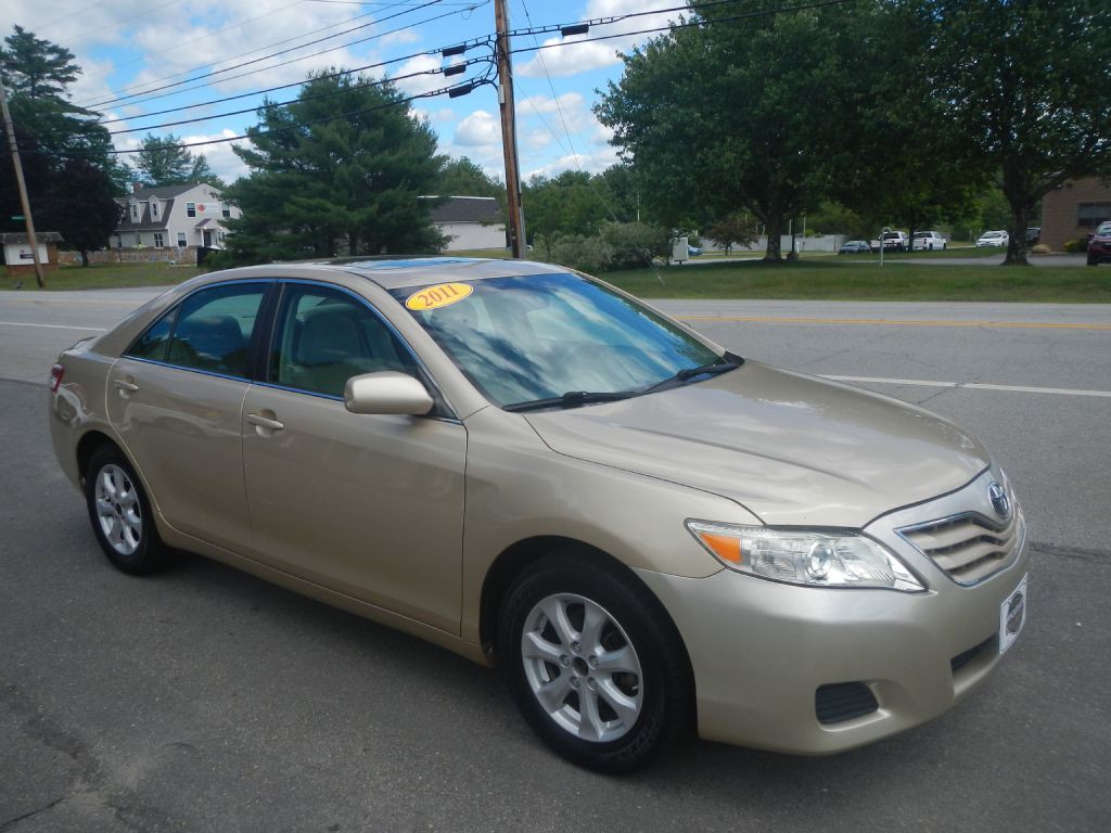 2011 Toyota Camry Image 62