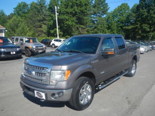 Image for 2013 Ford F-150 Supercrew ID: 7488315