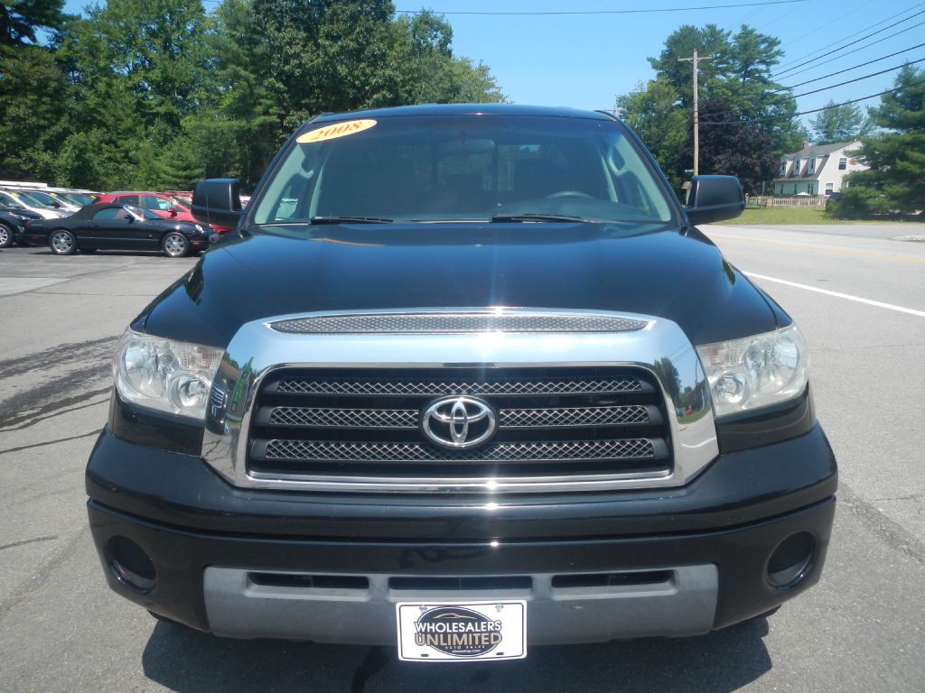 2008 Toyota Tundra Image 11