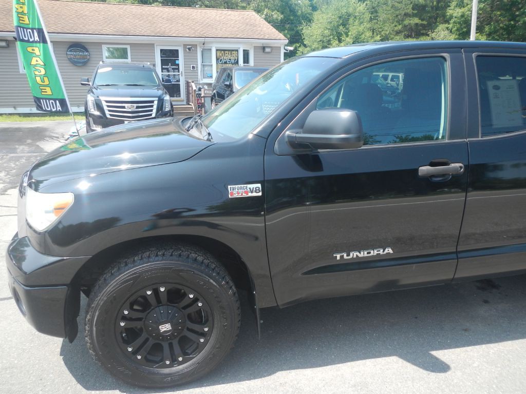 2008 Toyota Tundra Image 34