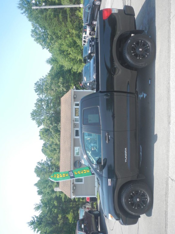 2008 Toyota Tundra Image 36