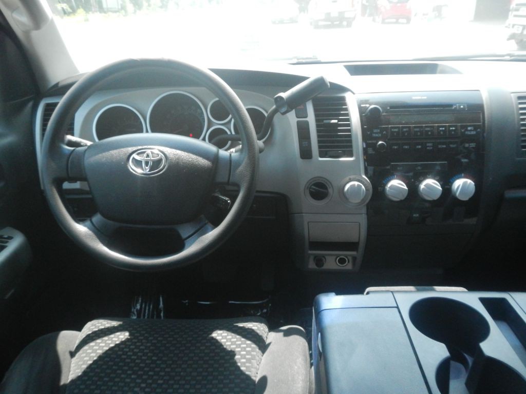 2008 Toyota Tundra Image 43