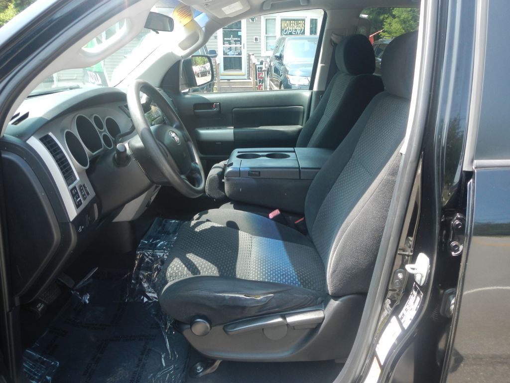 2008 Toyota Tundra Image 45