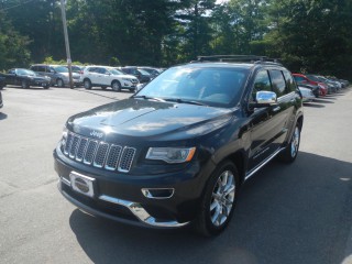 Image for 2015 Jeep Grand Cherokee Summit ID: 7517183