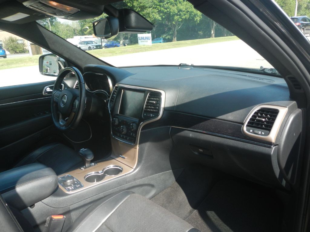 2015 Jeep Grand Cherokee Image 3