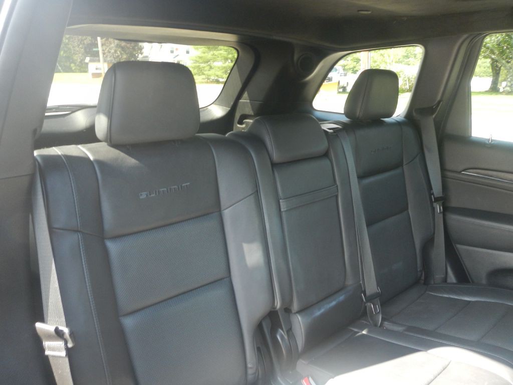 2015 Jeep Grand Cherokee Image 5