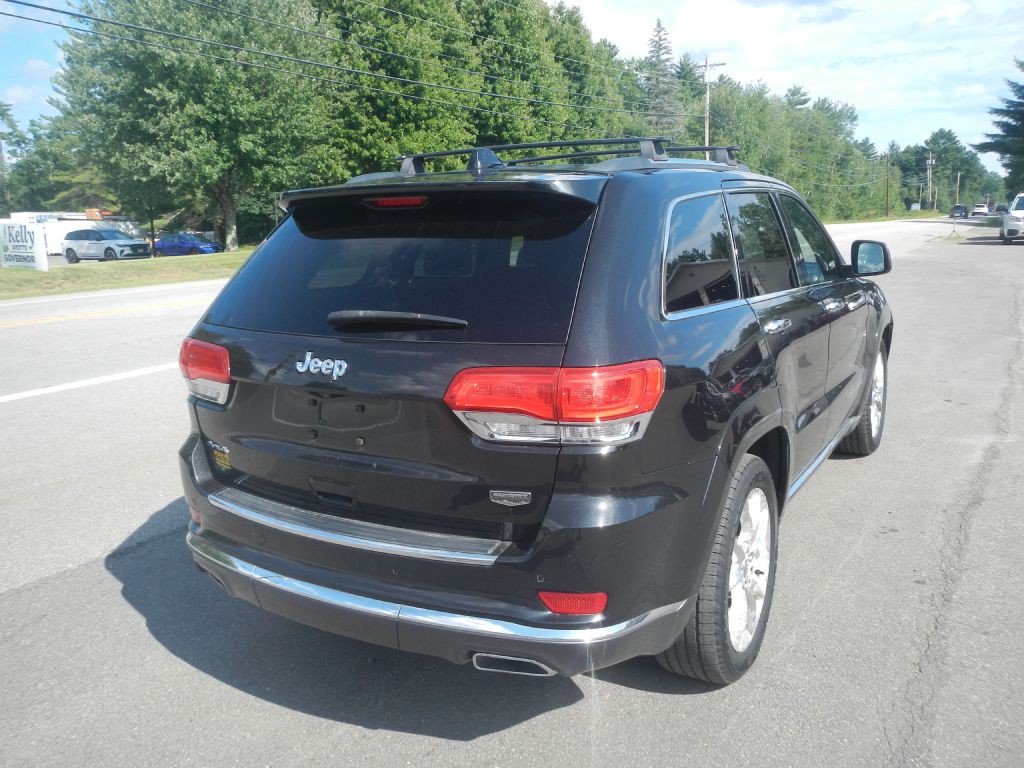 2015 Jeep Grand Cherokee Image 6