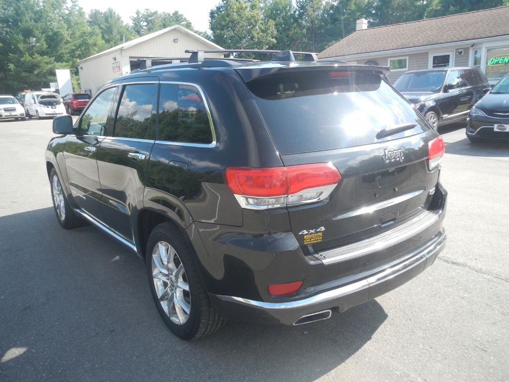 2015 Jeep Grand Cherokee Image 7